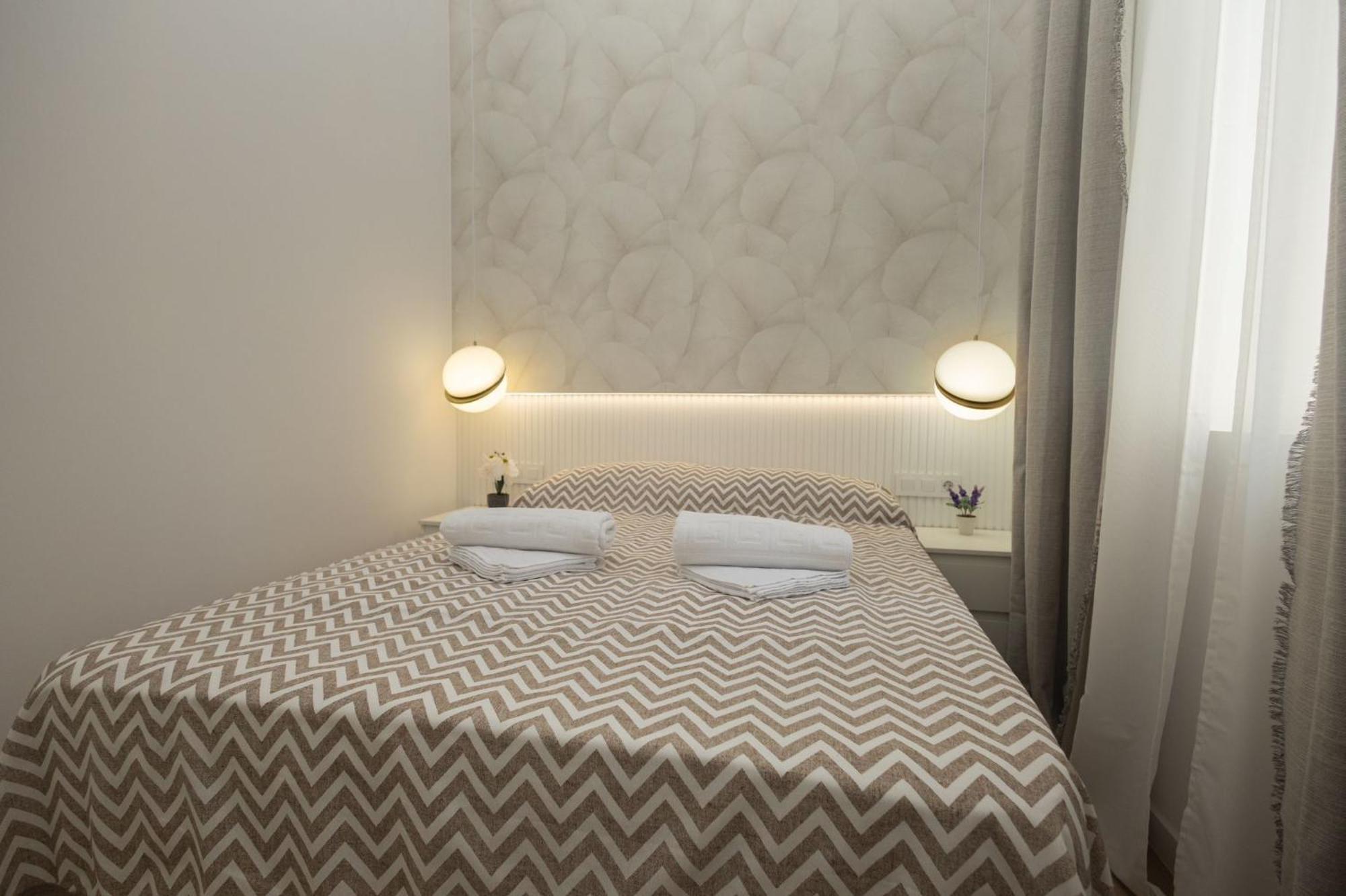Ra Apartamentos Sevilla Alicante Exterior foto